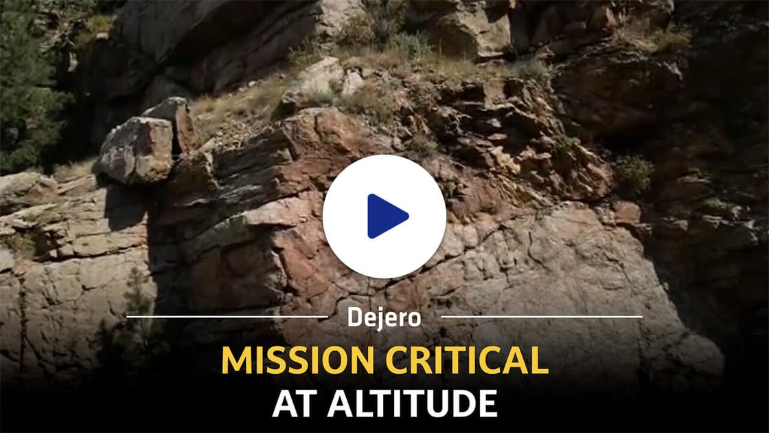 Mission Critical at Altitude