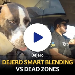 Dejero Smart Blending vs Dead Zones
