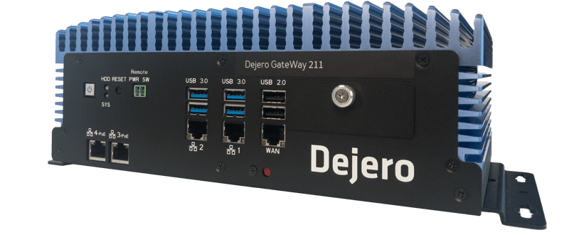 Dejero GateWay 200 Dejero GateWay 200
