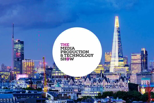The Media Production & Technology Show