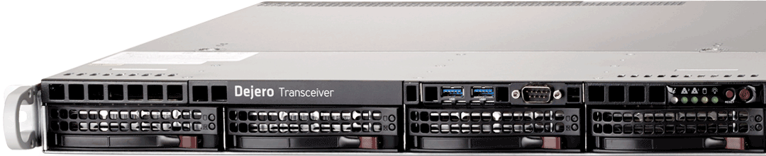 Dejero Transceiver Dejero Transceiver