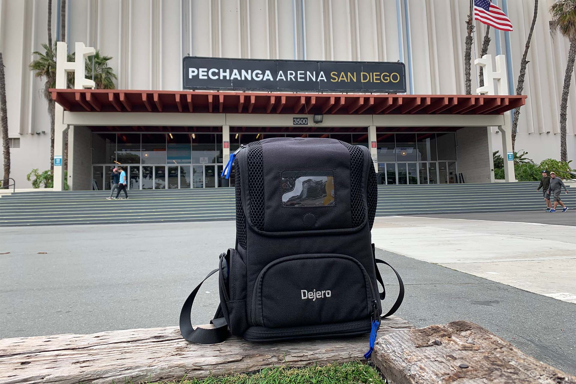 Dejero expands away game coverage for American Hockey Leagues San Diego Gulls