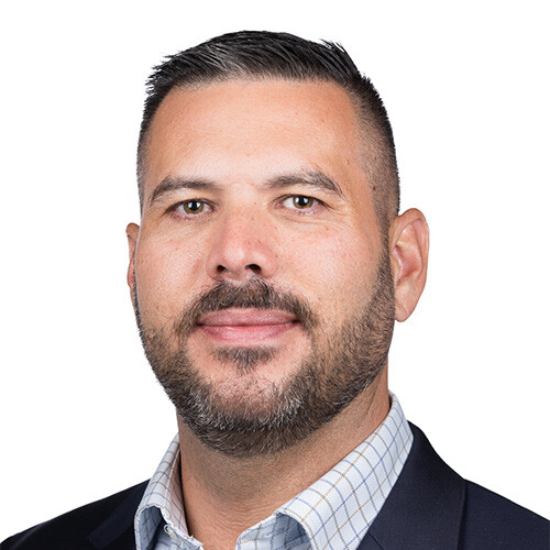 Michael Stanton headshot