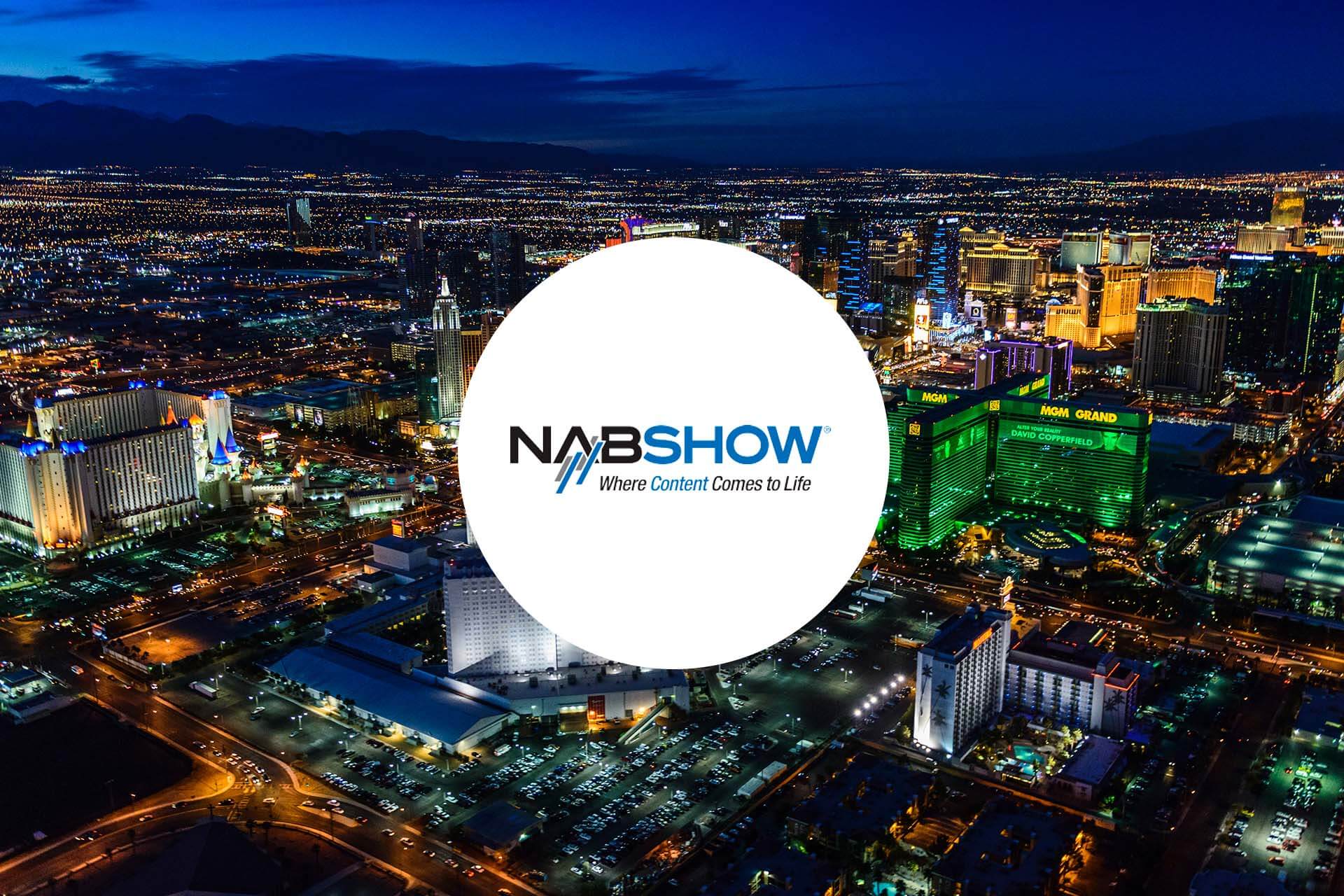 NAB 2025 thumbnail