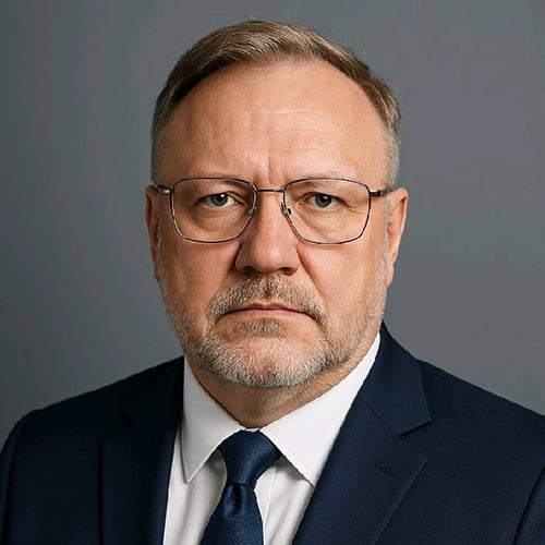 David Williams headshot