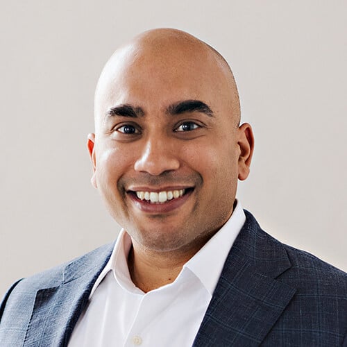 Kevin Fernandes headshot