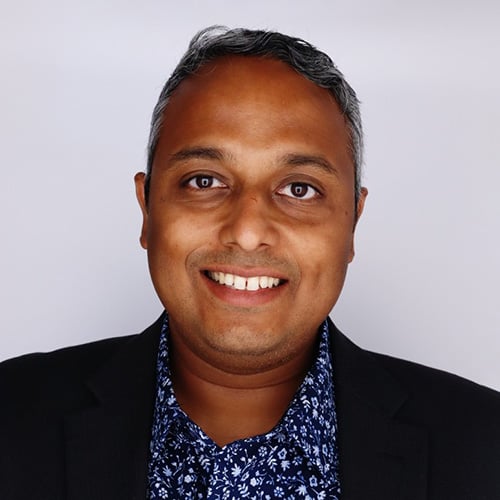 Sai Narain headshot