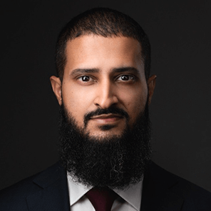 Jehan Karim headshot